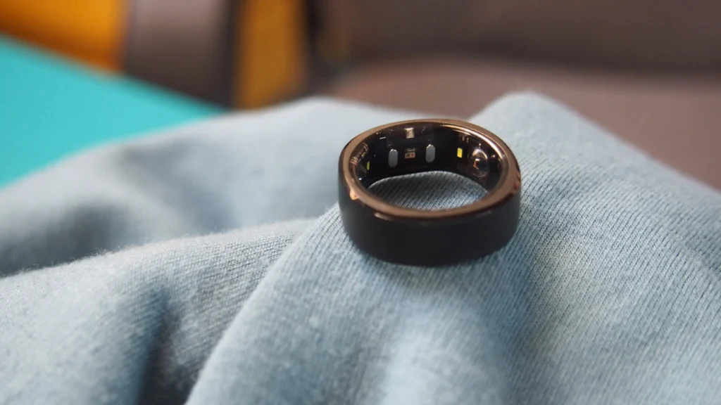 what is smart ring