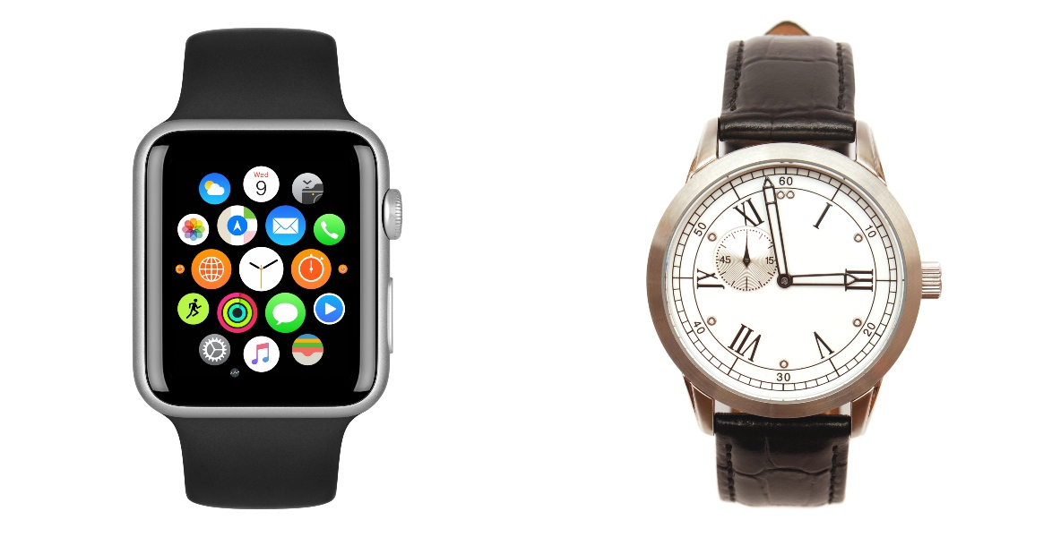 Will Smartwatches Replace Traditional Watches