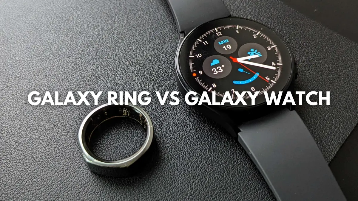 Would You Buy a Galaxy Ring Over the Watch