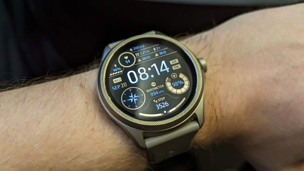 Mobvoi TicWatch Pro 5