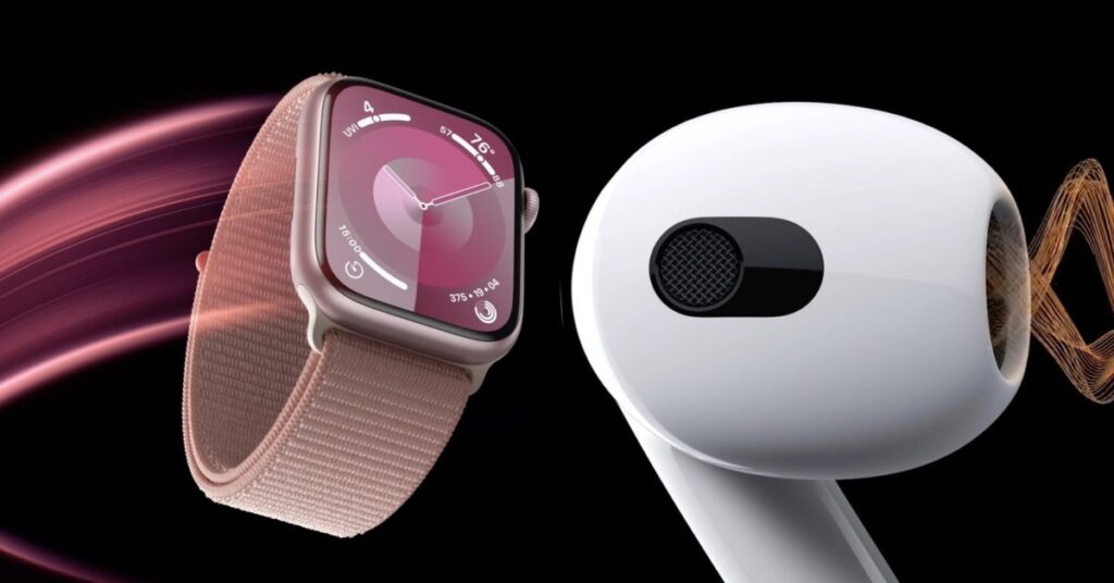 The Success of Apple Watch and AirPods