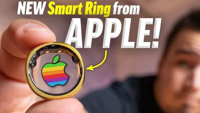 Will Apple Make a Smart Ring